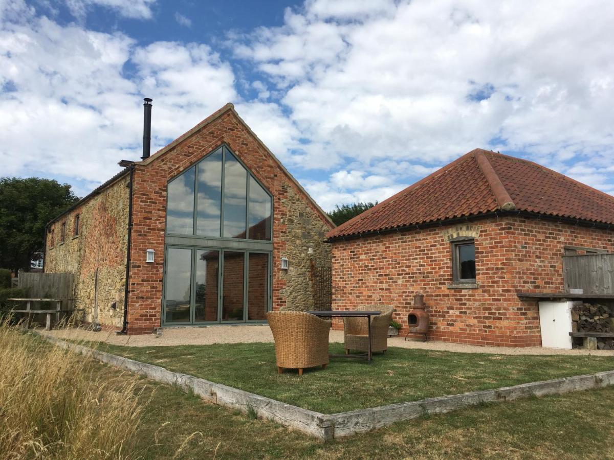 Апартаменты Horizon Barn Маркет-Рейзен Экстерьер фото